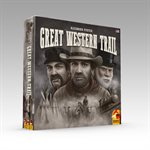 Great Western Trail First Edition