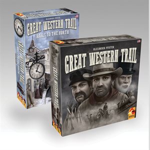 Great Western Trail FIRST Edition Bundle