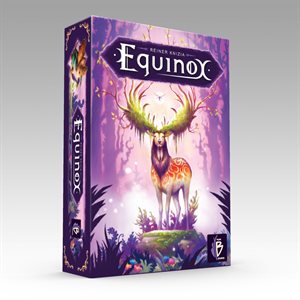 Equinox - Version mauve