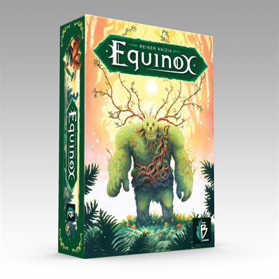 Equinox - Version verte