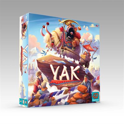 Yak (Version anglaise)